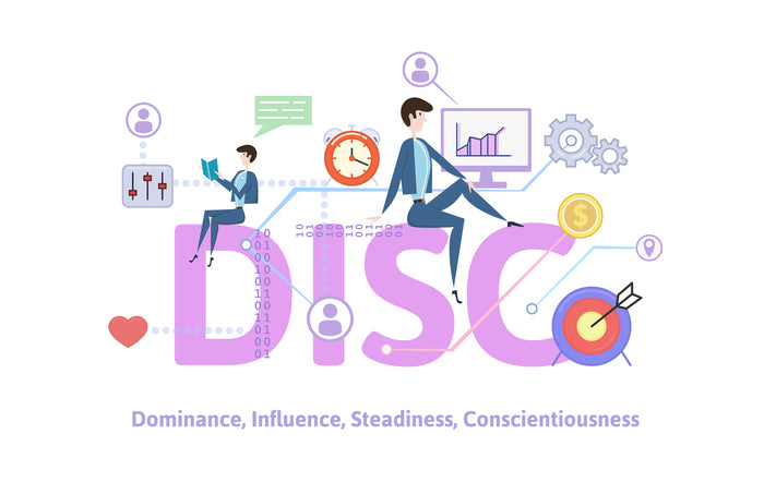 The missing component of DISC
