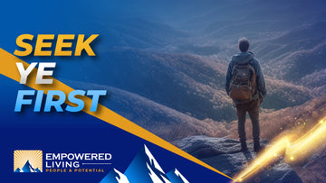 Seek Ye First [License to Teach]