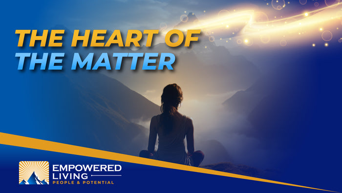 The Heart of the Matter [License to Teach]