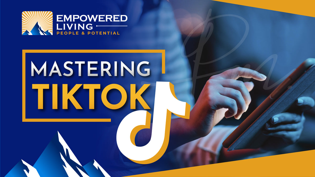 Mastering TikTok | How To Optimize The Fastest Growing Social Media Pl ...