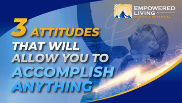 The 3 Attitudes [License to Teach]