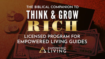 Think & Grow Rich 5 Biblical Companion [License to Teach]