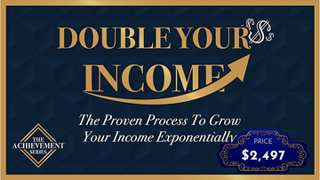Double Your Income