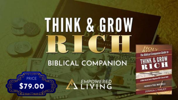 Think & Grow Rich 5 Biblical Companion